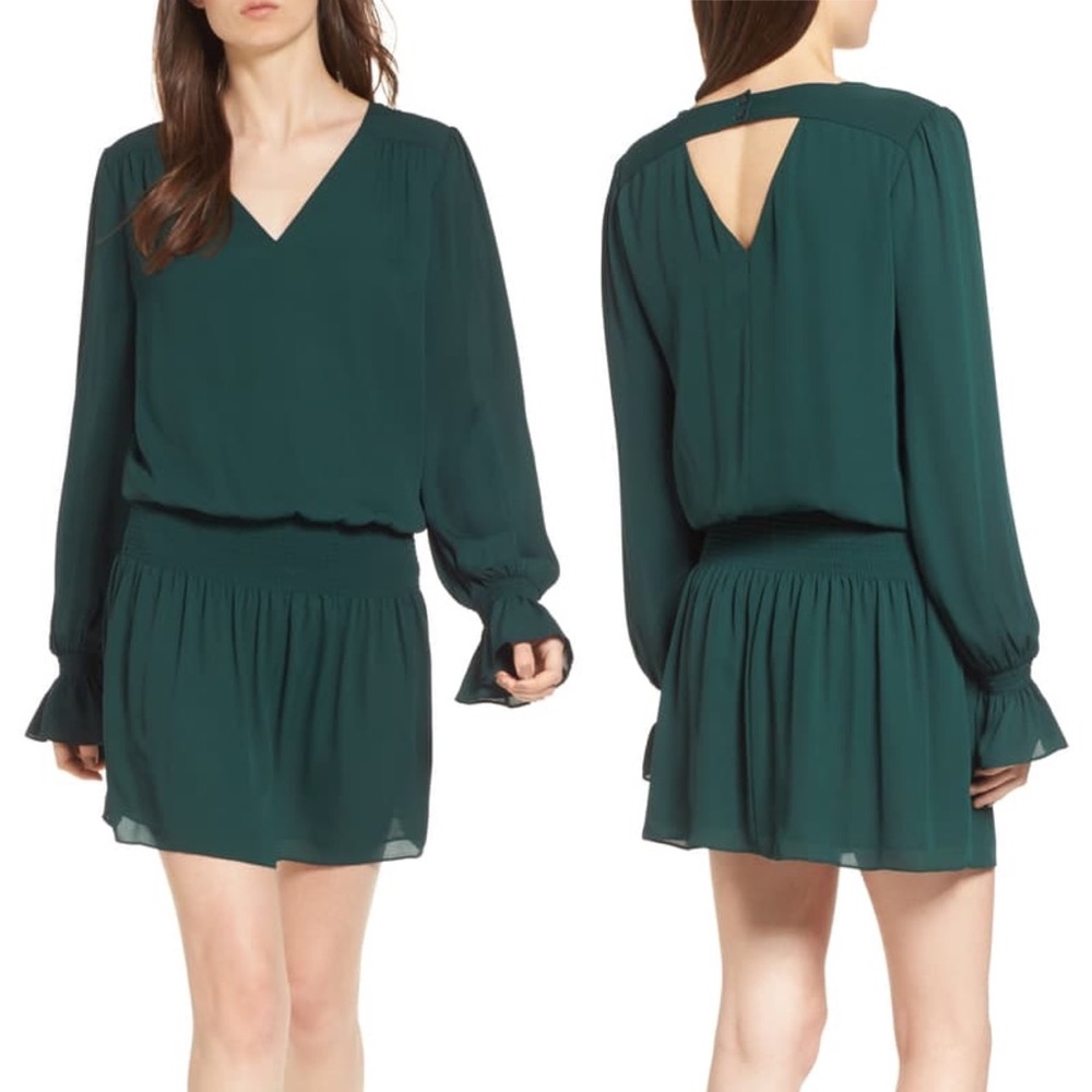 New Chelsea28 drop waist dress
